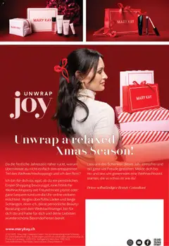Vorschau des Merkblatts Aktionen vom Shop Mary Kay gültig von 16.10.2025 bis | Seite: 36