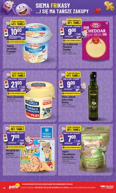 Pogląd gazetki "Gazetka" ze sklepu POLOmarket ważnej od 29.10.2025 | Strona: 18