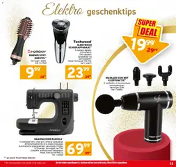 Voorbeeld van Folder van winkel Trafic geldig vanaf 03/12/2025 | Pagina: 13