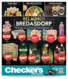 Preview of Checkers flyer valid from 24/11/2025
