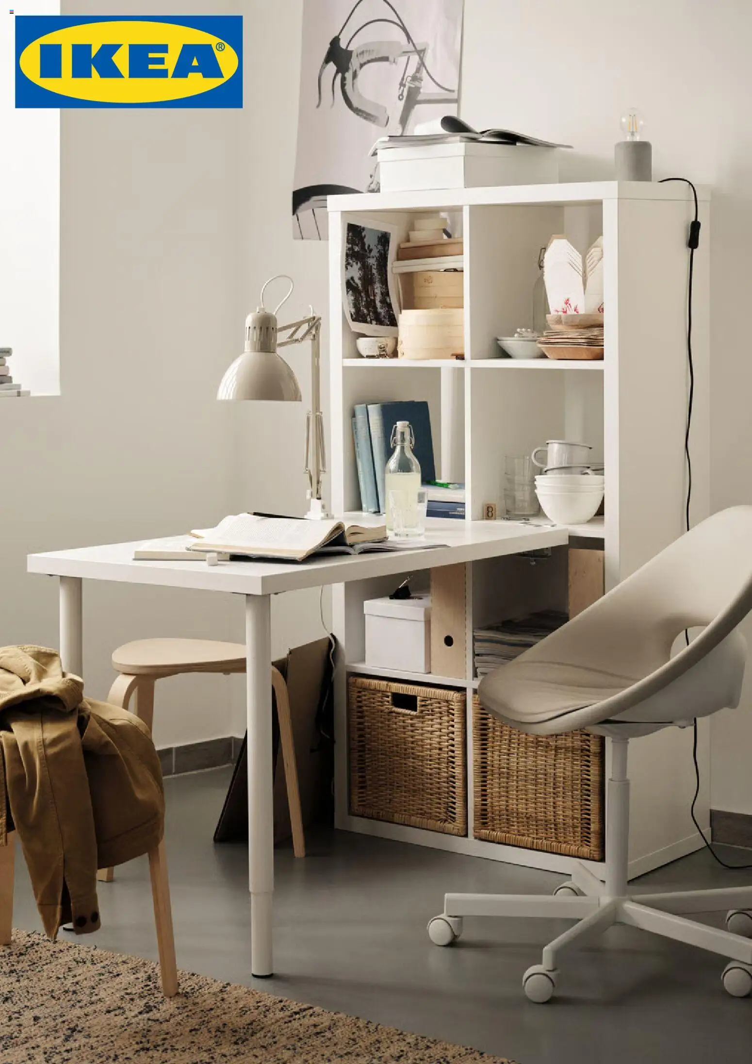 Förhandsgranska reklamblad IKEA erbjudanden från butik IKEA gäller från 01/03/2026