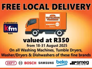 Preview of Tafelberg Furnishers flyer valid from 18/08/2025