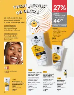 Pogląd gazetki "Katalog 12 2025" ze sklepu Avon ważnej od 01.12.2025 | Strona: 146