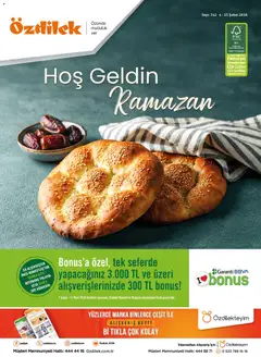 Özdilek Katalog 04.02.2026 - Broşürünün önizlemesi