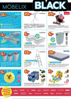 Vorschau der Angebote: Möbelix Black Friday gültig ab 04.11.2025 | Seite: 22