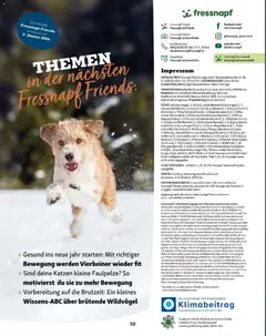 Vorschau der Angebote: Fressnapf Friends 06/25 gültig ab 01.11.2025 | Seite: 50