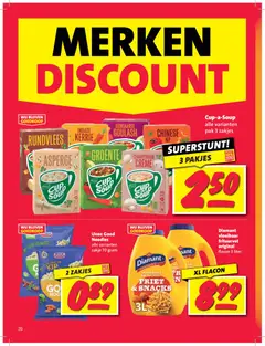 Voorbeeld van Folder van winkel Nettorama geldig vanaf 10-11-2025 | Pagina: 20