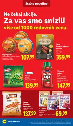Pregled Lidl kataloga - važi od 04.12.2025 | Strana: 34