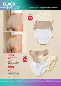 Vista previa del folleto de la tienda Leonisa válido desde el 01/11/2025 | Página: 11