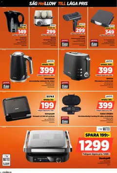 Förhandsgranska reklamblad Reklamblad Black Friday Power från butik Power gäller från 10/11/2025 | Sida : 16