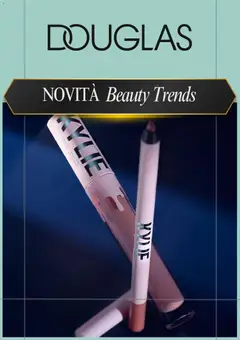 Anteprima dell'opuscolo Attuale volantino dal negozio Douglas valido da 01/11/2025