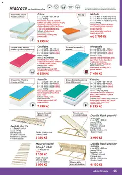 Náhled nabídky: ORFA nábytek Katalog 2025-2026 platný od 01.10.2025 | Strana: 65