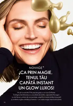 Previzualizarea de cataloage: Oriflame Catalog 17 2025 valabil de la 03.12.2025 | Pagina: 90