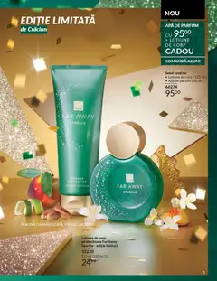 Previzualizarea de cataloage: Avon Catalog 11 2025 valabil de la 01.11.2025 | Pagina: 7