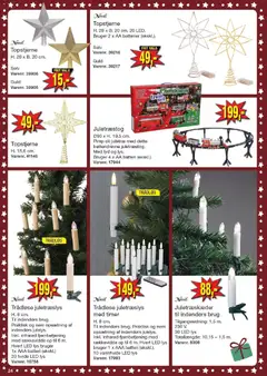 Eksempel på tilbudsavis Tilbudsavis fra butik Harald Nyborg gyldig fra 13/11/2025 | Side: 72