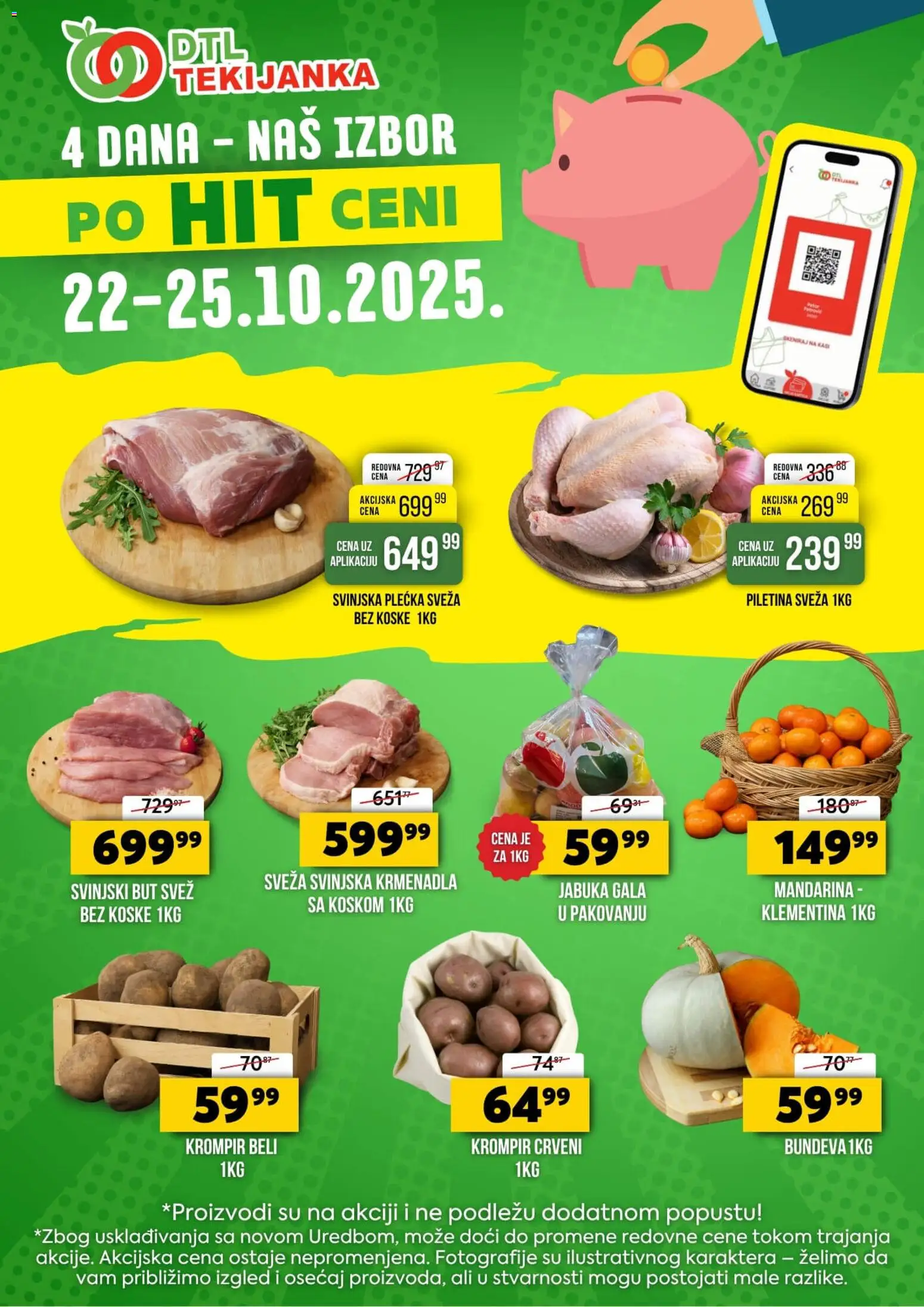 Tekijanka katalog važi od 22.10.2025 - stranica 1
