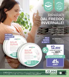 Anteprima dell'opuscolo Stanhome Catalogo dal negozio Stanhome valido da 02/12/2025 | Pagina: 31