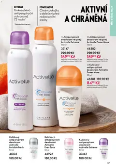 Náhled nabídky: Oriflame Katalog č.15/2025 platný od 22.10.2025 | Strana: 117
