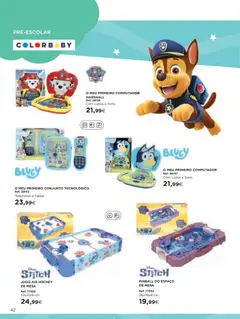 Pré-visualização do folheto da loja El Corte Ingles válida a partir de 11/11/2025 | Página: 42