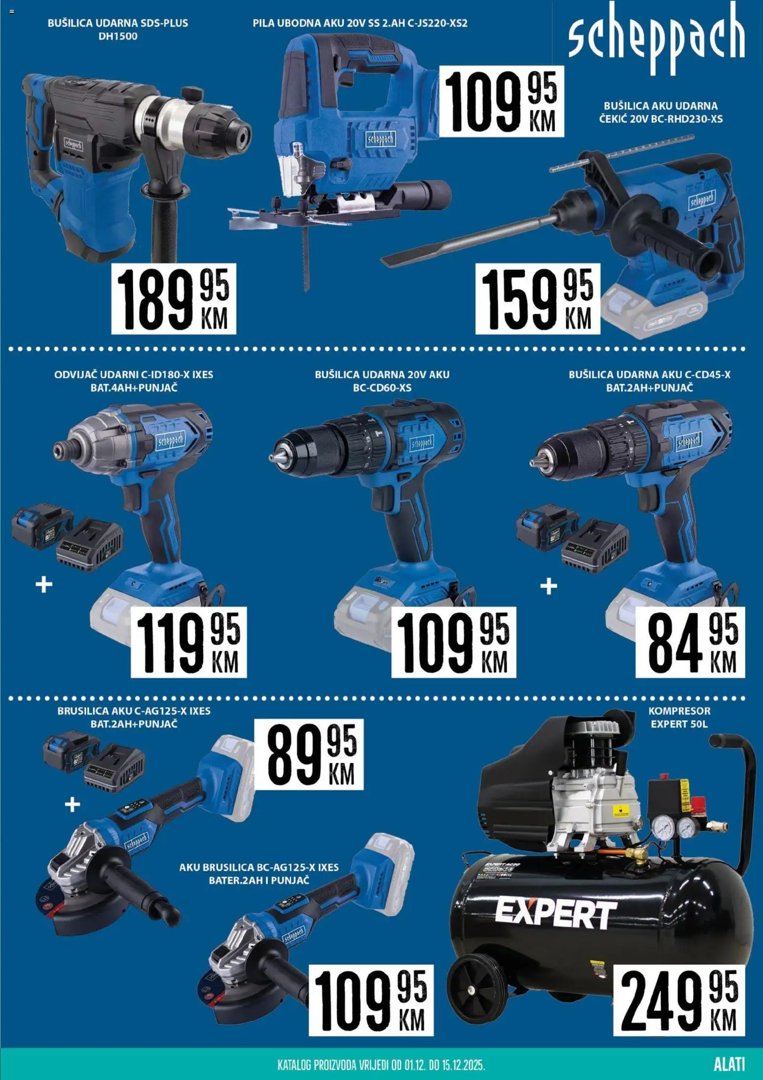 Pregled letka Katalog trgovine Prodex vrijedi od 2025.12.01