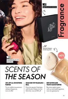 Preview of Oriflame Offers valid from 12/11/2025 | Page: 35