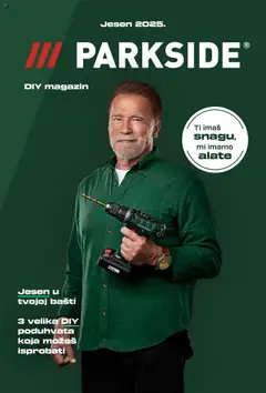 Pregled Lidl kataloga - važi od 03.09.2025