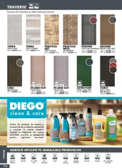 Previzualizarea de cataloage: Diego Catalog nou valabil de la 01.10.2025 | Pagina: 132