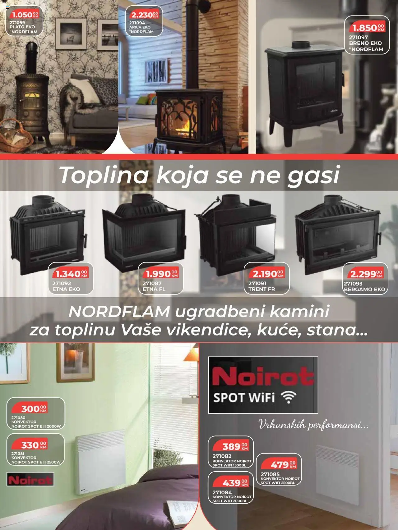 Pregled letka Katalog trgovine Agromehanika vrijedi od 2025.10.01