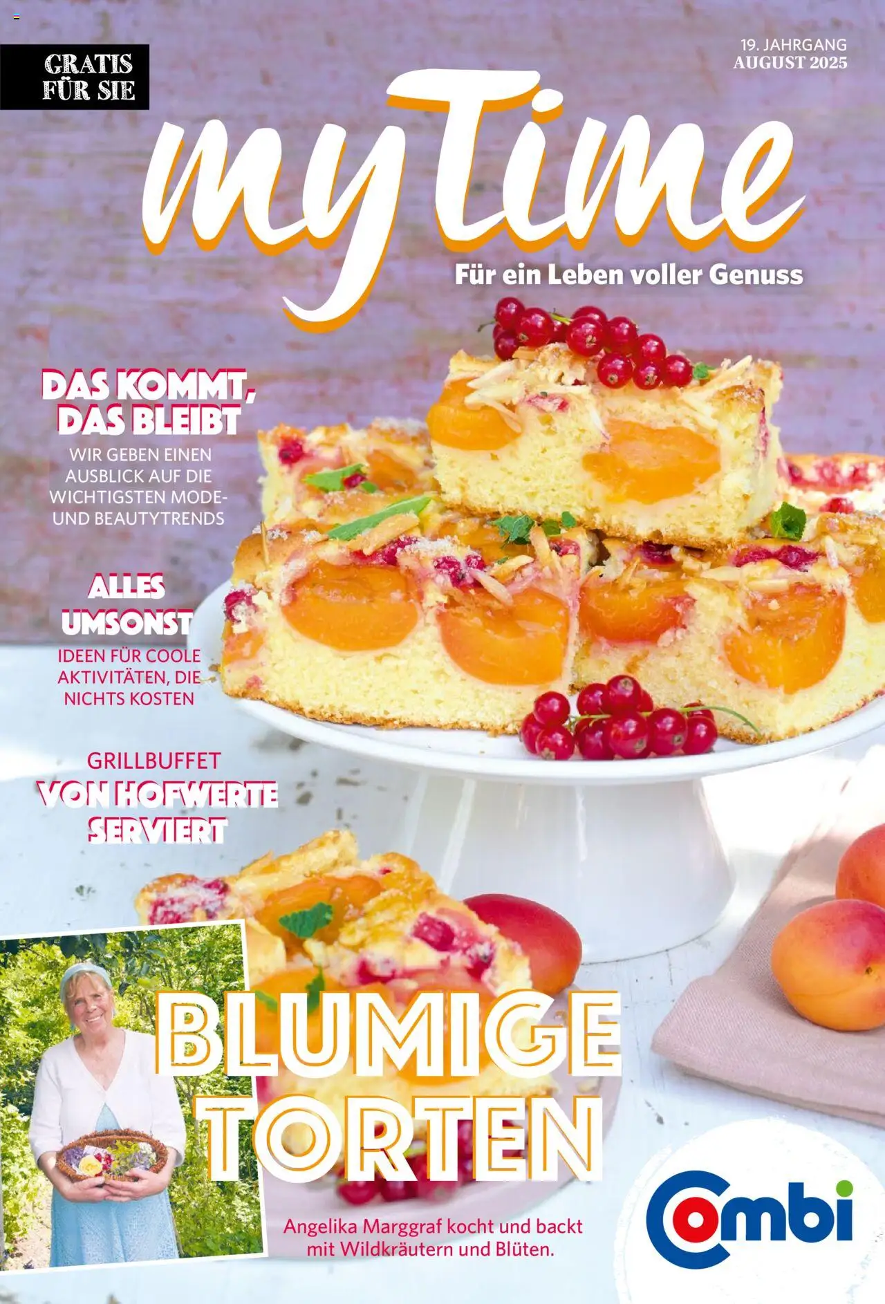 Combi myTime August 2025 (vom 01.08.2025 - 31.08.2026)