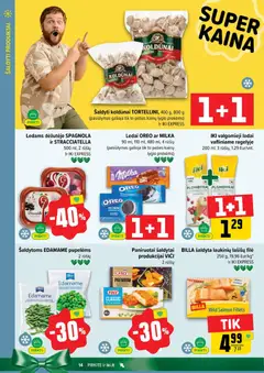 IKI parduotuvės leidinio Leidinys galiojančio nuo 2025.11.03 peržiūra | puslapis: 14