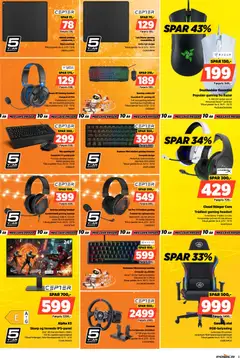 Eksempel på tilbudsavis Tilbudsavis fra butik Power gyldig fra 02/12/2025 | Side: 9