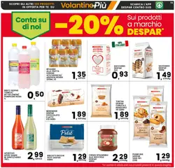 Anteprima dell'opuscolo Attuale volantino dal negozio Interspar valido da 03/11/2025 | Pagina: 10