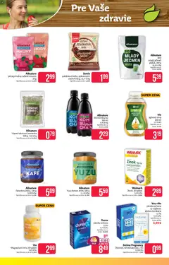 Náhľad Teta drogerie letáku platného od 24.11.2025 | Strana: 12