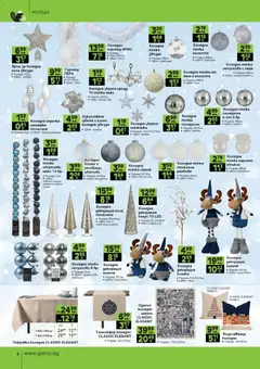 Преглед на Брошура от магазин GS Stroimarket - Офертата е валидна от 10.11.2025 | Cтраница: 4