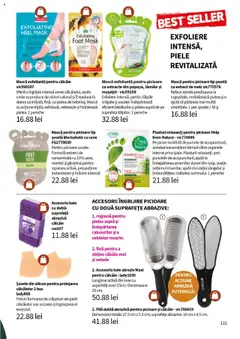 Previzualizarea de cataloage: Lady’s Catalog nou valabil de la 25.09.2025 | Pagina: 117