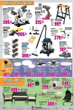 Previzualizarea de cataloage: Hornbach Catalog - Timișoara valabil de la 01.10.2025 | Pagina: 8