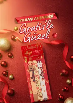 Gratis Katalog 01.12.2025 - Broşürünün önizlemesi | Strana: 37