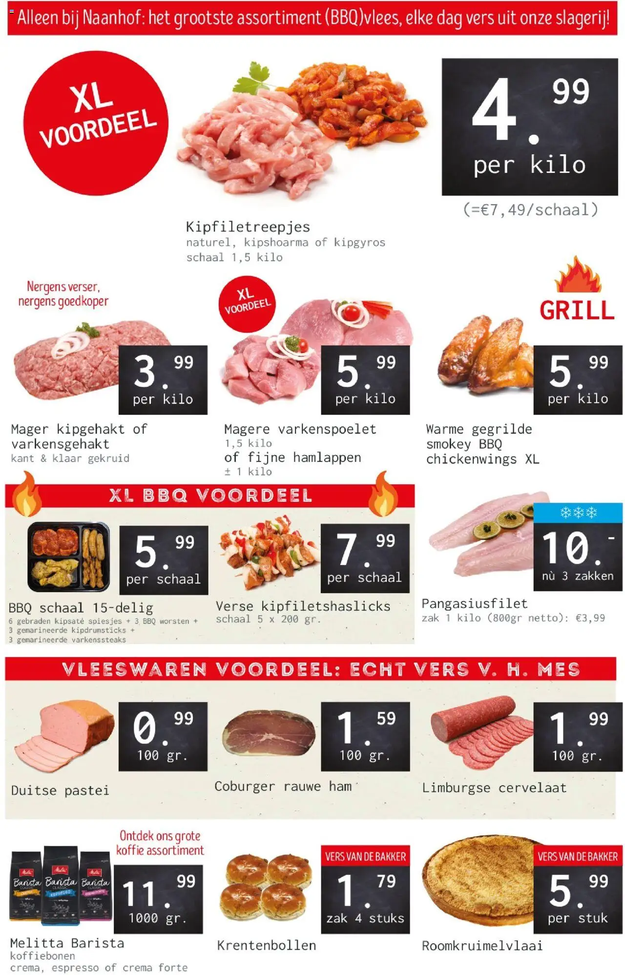 Naanhof shop Folder geldig vanaf 25-08-2025 - Paginanummer 1