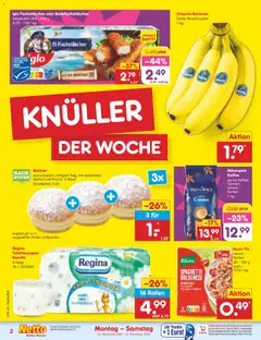 Vorschau von dem Prospekt des Geschäftes Netto Marken-Discount, gültig ab dem 10.11.2025 | Seite: 2
