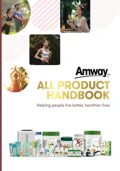 Preview of leaflet Catalogue from store Amway is valid from 02/01/2025