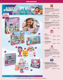 Müller - Játékkatalógus 2025 megtekintése, amely érvényes 2025.10.27.-től | Oldal: 4