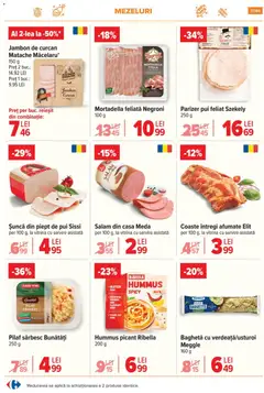 Previzualizarea de cataloage: Carrefour Catalog nou valabil de la 29.10.2025 | Pagina: 40