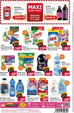 Náhled nabídky: TETA Drogerie Leták platný od 22.10.2025 | Strana: 19