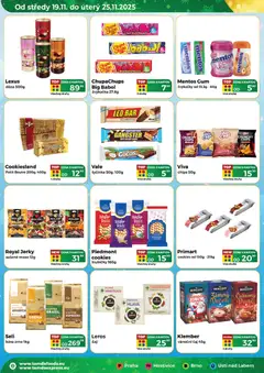 Náhled nabídky: Tamda Foods Leták platný od 19.11.2025 | Strana: 2