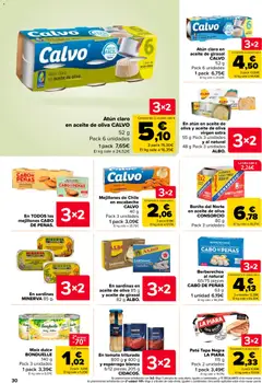 Vista previa del folleto de la tienda Carrefour válido desde el 28/10/2025 | Página: 32