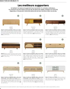 Prévisualisation de Catalogue du magasin Maisons du Monde formulaire valide 01/04/2024 | Page: 92