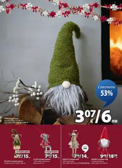 Преглед на Брошура от магазин JYSK - Офертата е валидна от 27.11.2025 | Cтраница: 5