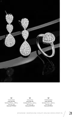 Pogląd gazetki "Promocje" ze sklepu Apart ważnej od 04.11.2025 | Strona: 23