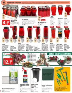 Pregled letka Katalog trgovine Bauhaus vrijedi od 02.10.2025 | Stranica: 4