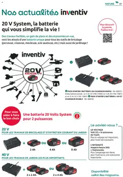Prévisualisation de Catalogue du magasin Mr. Bricolage formulaire valide 22/09/2025 | Page: 87